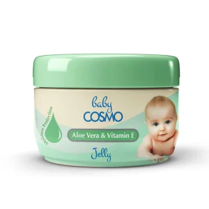 BABY JELLY ALOVERA & VITAMIN E 300ML