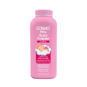 FLORAL BABY POWDER 75G