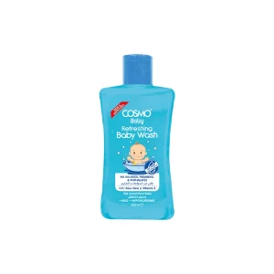 BABY WASH 500ML