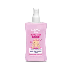 FLORAL BABY BODY MIST 100ML