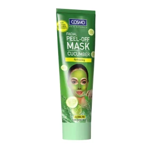 FACIAL PEEL-OFF MASK CUCUMBER 150ml (40mm)