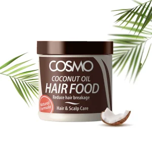 COCONUT OIL HAIR FOOD  HAIR & SCALP CARE – 170ML