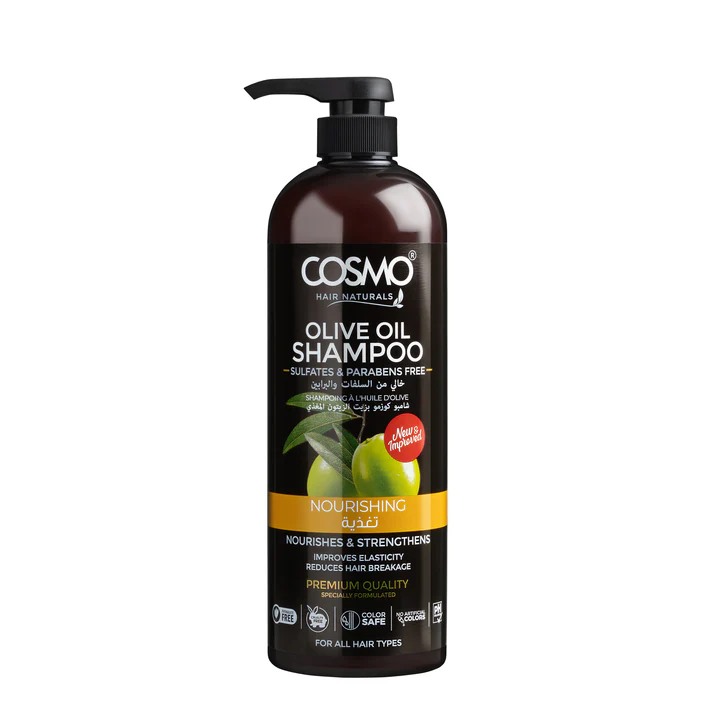 OLIVE OIL SHAMPOO 1000ML