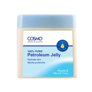 VITAMINE E  PETROLEUM JELLY  500ML