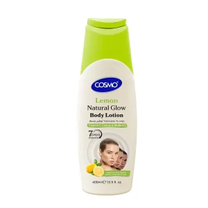 7 DAY BRIGHT LEMON BODY LOTION 400ML