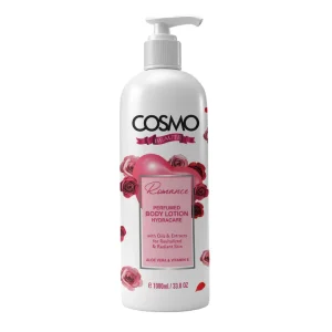 COSMO BEAUTE ROMANCE BODY LOTION 1000ML