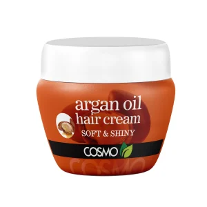 Cosmo Argan Oil Hair Cream Soft & Shiny - 500ml