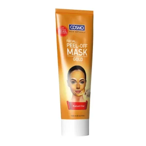Cosmo Skin Naturals Gold Peel-Off Mask - 100ml