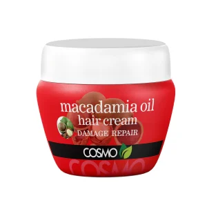 Cosmo Macadamia Oil Hair Cream Damage Repair - 500ml