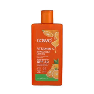 Cosmo Vitamin C Sunscreen Lotion - 175ml