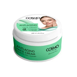 Cosmo Skin Naturals Anti-Aging Face Cream - 250ml