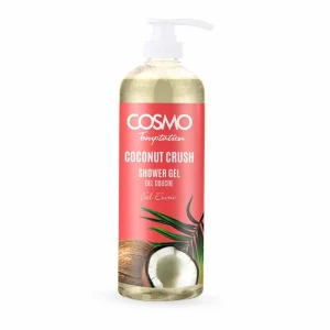 Cosmo Temptation Coconut Crush Shower Gel - 1000 & 480ml