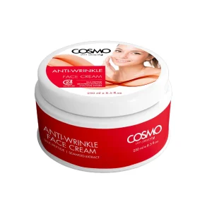 Cosmo Skin Naturals Anti-Wrinkle Face Cream - 250ml