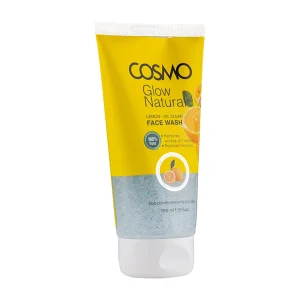 Cosmo Glow Natural Lemon Oil Clear Face Wash - 150ml