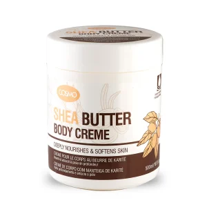 Cosmo Shea Butter Body Creme - 500ml
