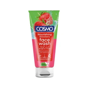 Cosmo Nourishing Strawberry Face Wash - 150ml