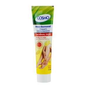 Cosmo Lemon Hair Removal Cream - Normal Skin - 100g