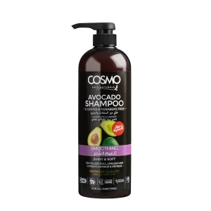 Cosmo Hair Naturals Avocado Shampoo - 1000ml
