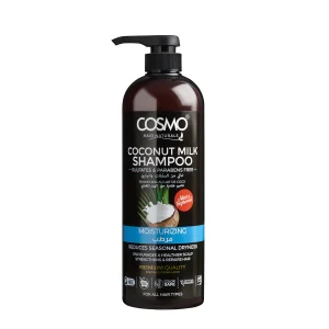 Cosmo Hair Naturals Coconut Milk Shampoo - 1000ml