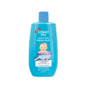 Cosmo Baby Bubble Bath - 500 & 1000ml