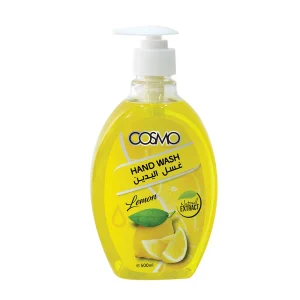 Cosmo Lemon Hand Wash - 500ml