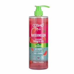 Cosmo Be Fresh Watermelon Shower Gel - 1000ml