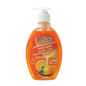 Cosmo Orange Hand Wash - 500ml