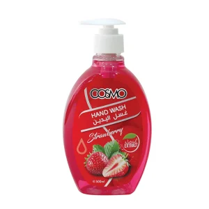 Cosmo Strawberry Hand Wash - 500ml