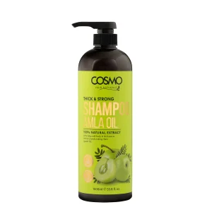 Cosmo Hair Naturals Thick & Strong Amla Oil Shampoo - 1000ml