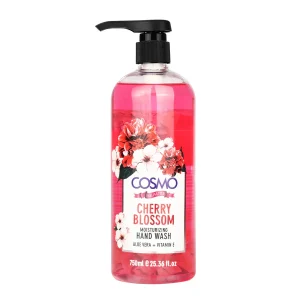 Cosmo Beaute Cherry Blossom Hand Wash - 750ml