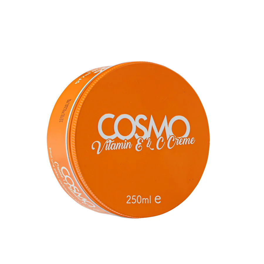 Cosmo Vitamin E & C Creme - 250ml