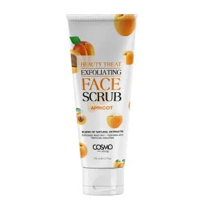 Cosmo Beauty Treat Exfoliating Apricot Face Scrub - 170ml