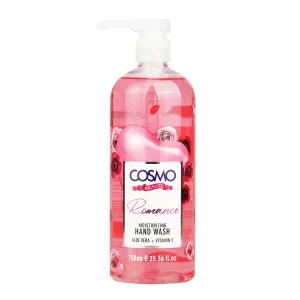Cosmo Beaute Romance Moisturizing Hand Wash - 750ml