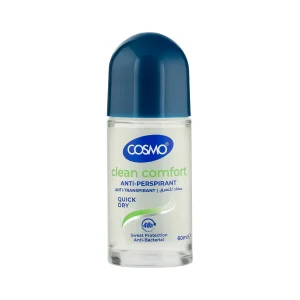 Cosmo Clean Comfort Anti-Perspirant - 60ml
