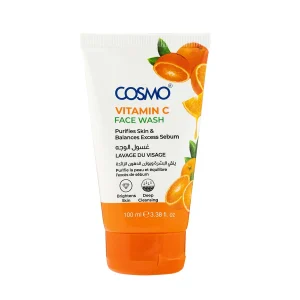 Cosmo Vitamin C Face Wash - 100ml
