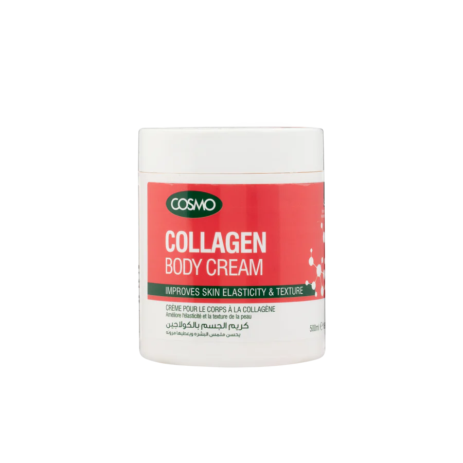 Cosmo Collagen Body Cream - 500ml