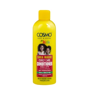 Cosmo Soft & Shine Kids Shea Magic Curly Care Conditioner - 480ml