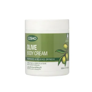 Cosmo Olive Body Cream - 500ml