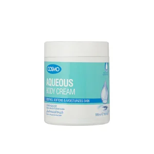 Cosmo Aqueous Body Cream - 500ml
