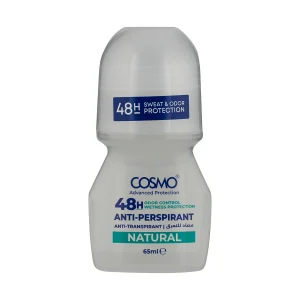 Cosmo Advanced Protection Natural Anti-Perspirant - 65ml