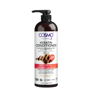 Cosmo Hair Naturals Keratin Conditioner - 1000ml