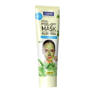Cosmo Skin Naturals Aloe Vera Peel-Off Mask - 150ml