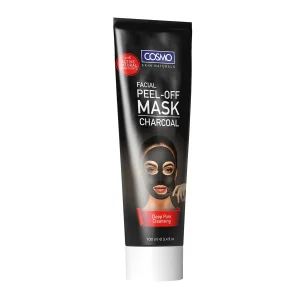 Cosmo Skin Naturals Charcoal Peel-Off Mask - 100ml