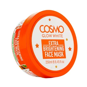 Cosmo Glow White Extra Brightening Face Mask - 250ml