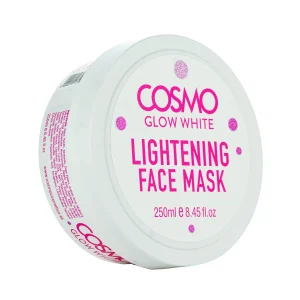 Cosmo Glow White Lightening Face Mask - 250ml