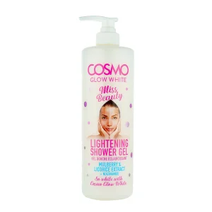 Cosmo Glow White Lightening Shower Gel - 1000ml
