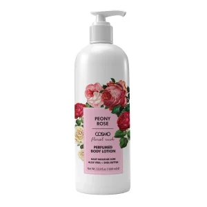 Cosmo Floral Rush Peony Rose Perfumed Body Lotion - 1000ml