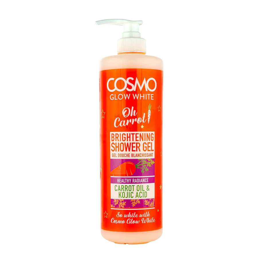 Cosmo Glow White Brightening Shower Gel - 1000ml