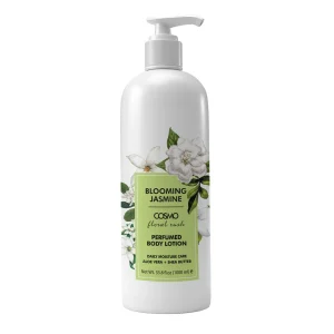 Cosmo Floral Rush Blooming Jasmine Perfumed Body Lotion - 1000ml