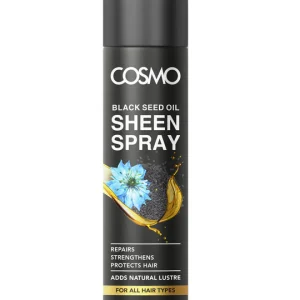 Cosmo Black Seed Oil Sheen Spray - 300ml